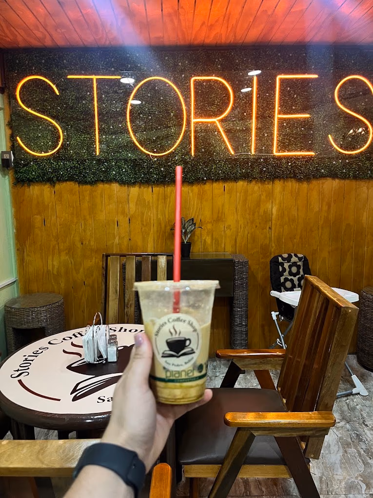 Stories Coffee Shop
