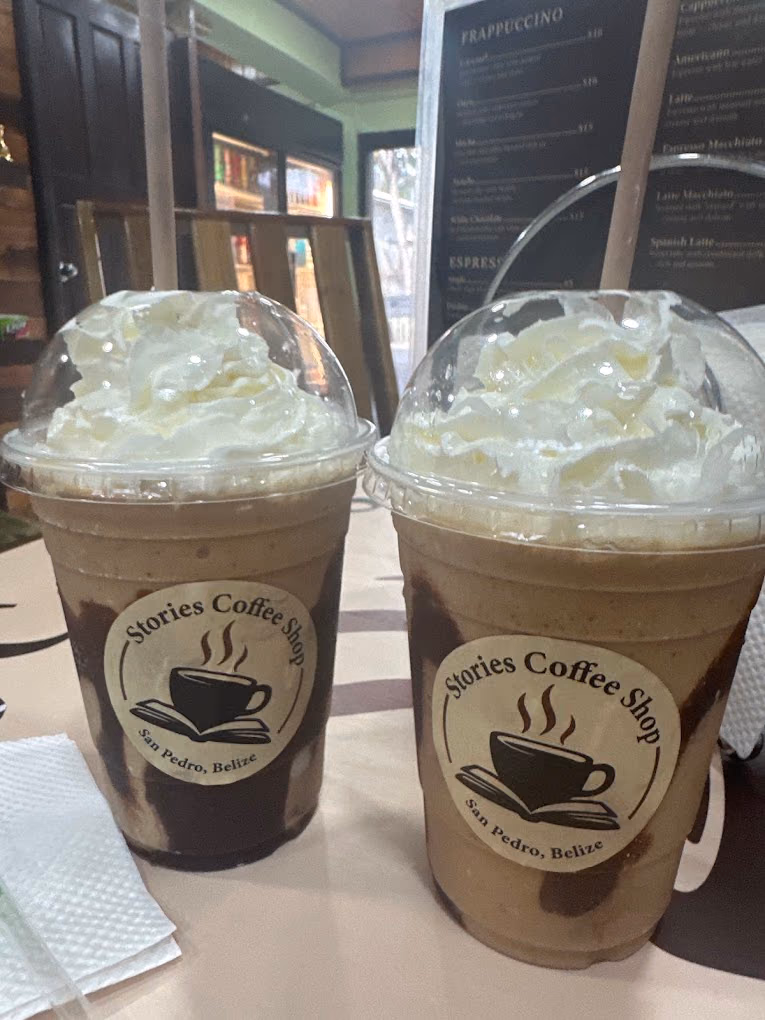 Stories Coffee Shop