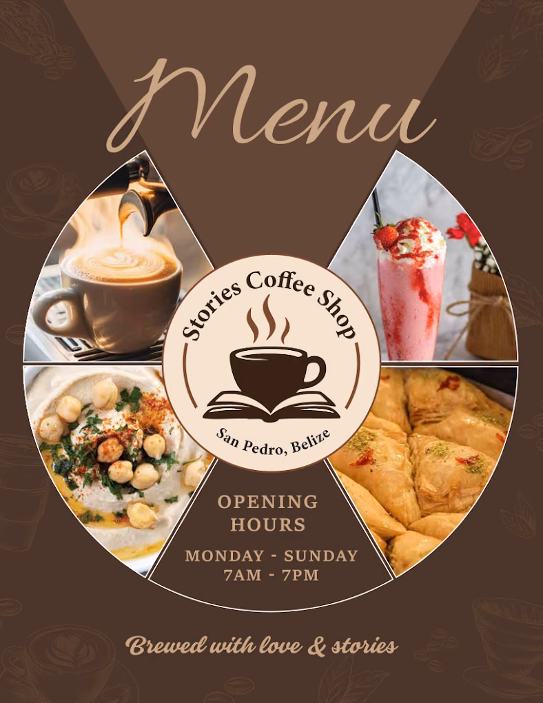Stories Coffee Shop