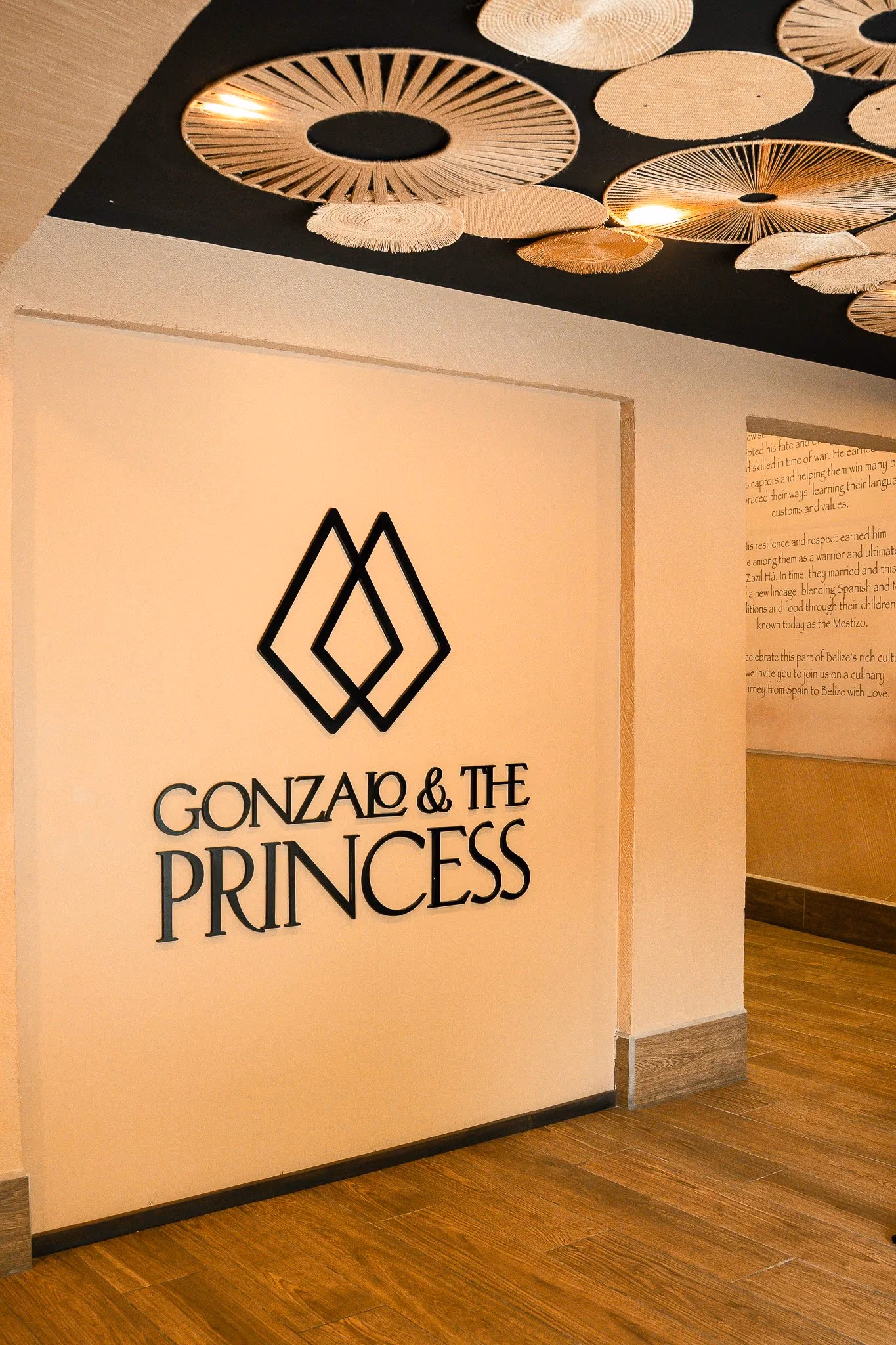Gonzalo and The Princess