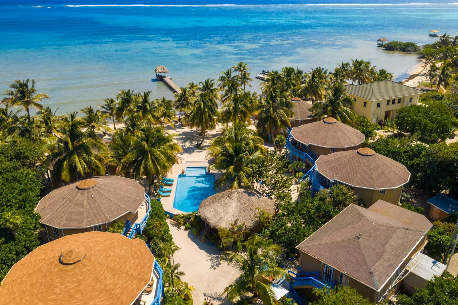 White Sands Cove Resort