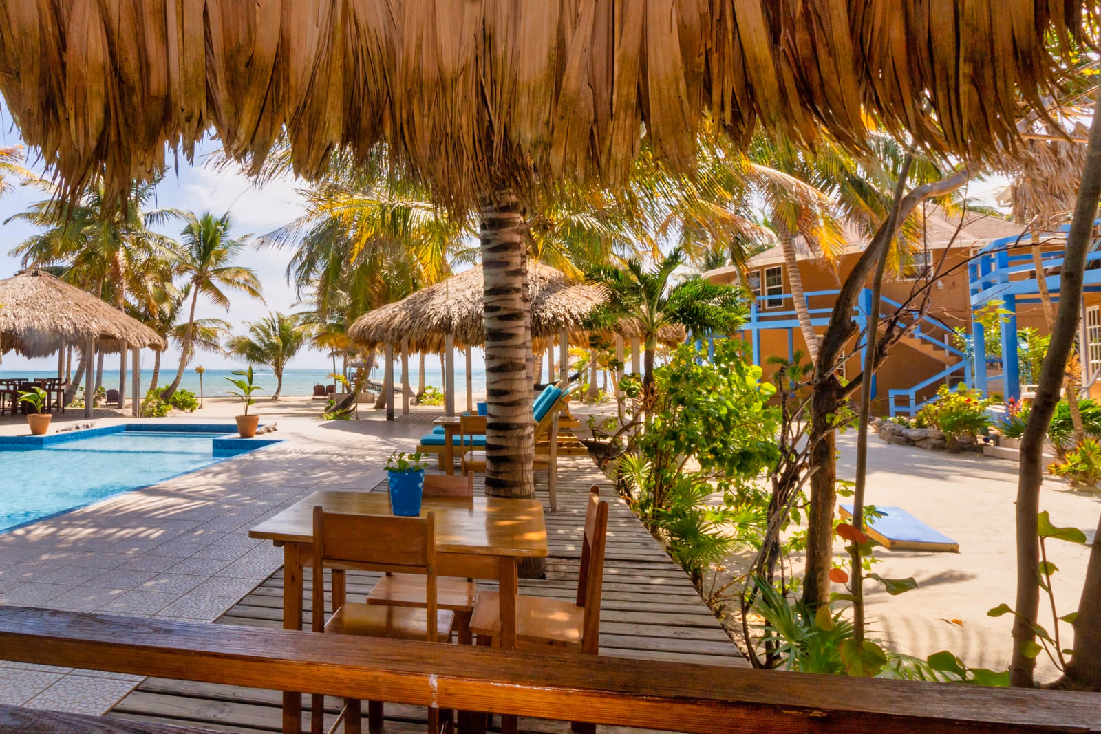 White Sands Cove Resort