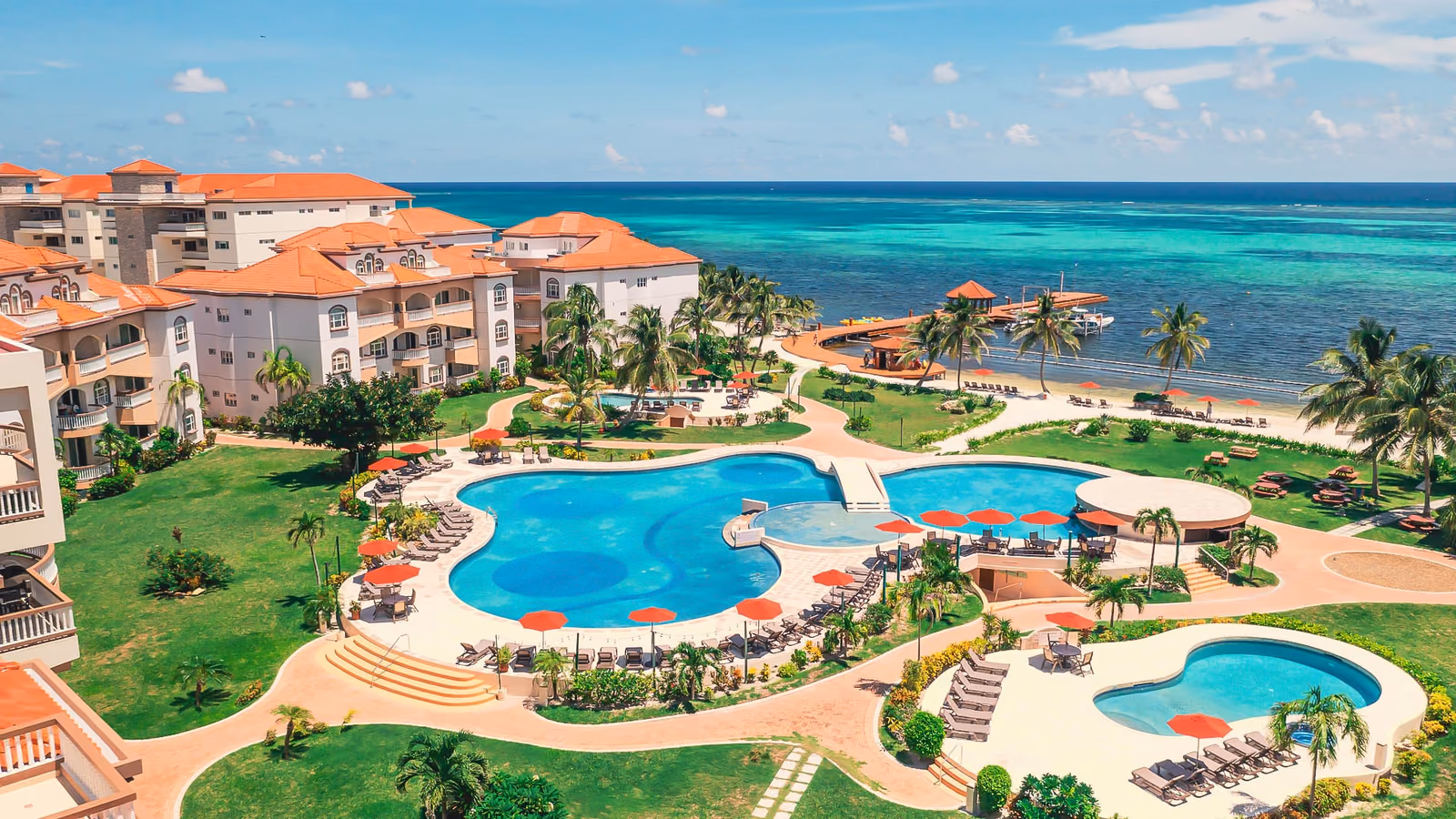 Grand Caribe Belize