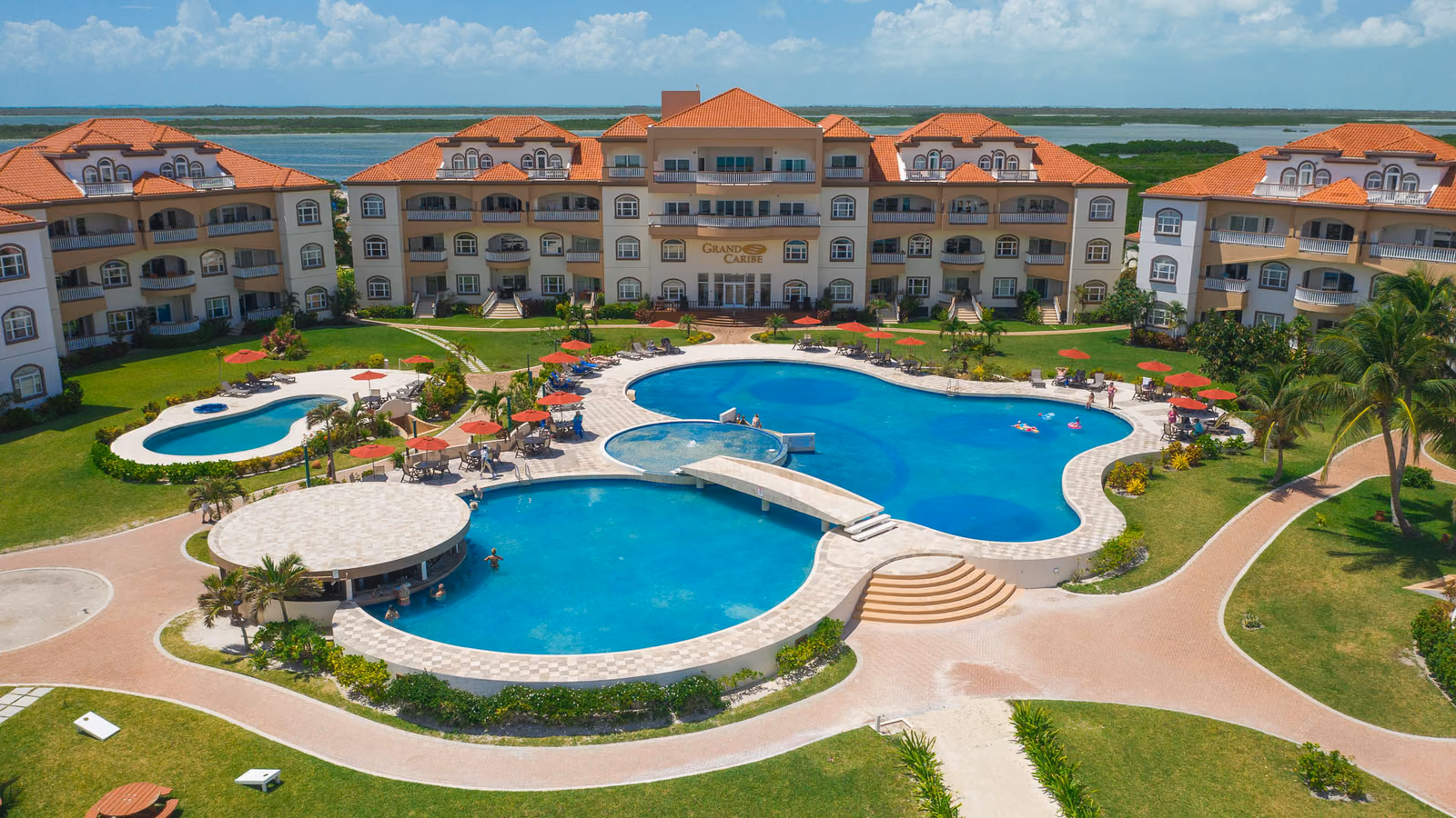 Grand Caribe Belize