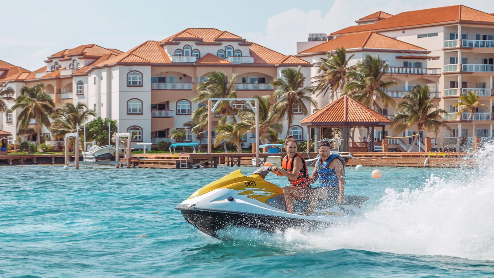 Grand Caribe Belize
