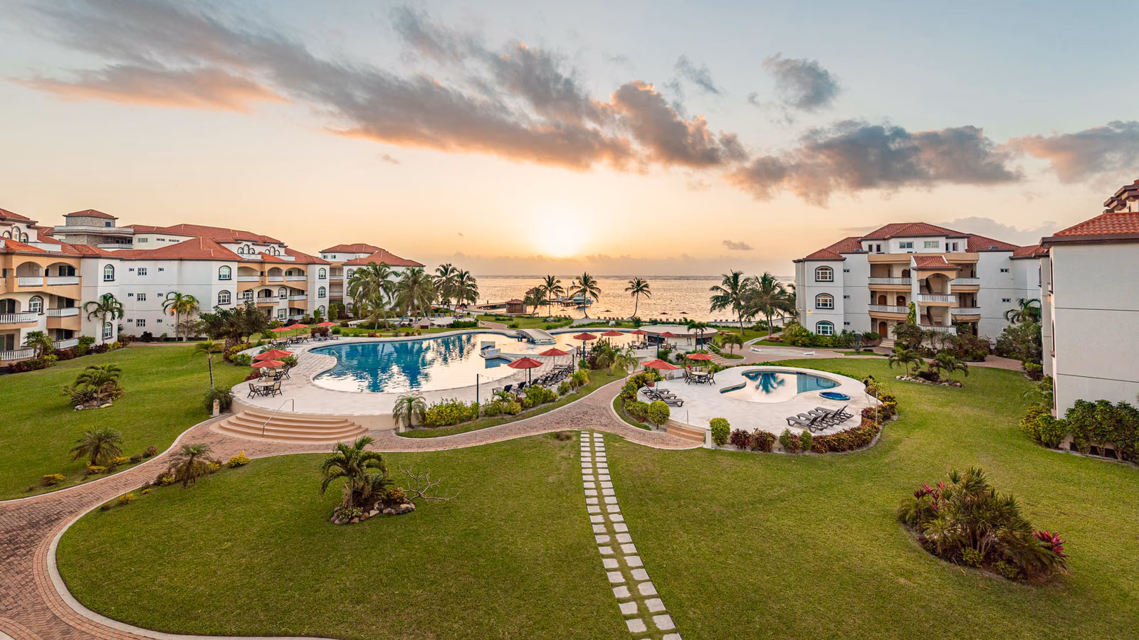Grand Caribe Belize