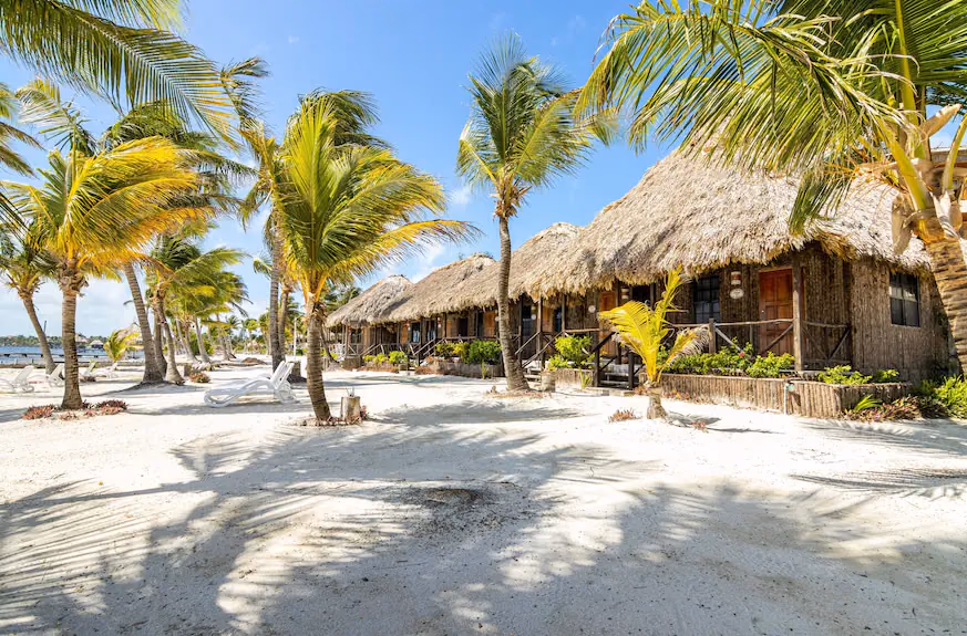 Captain Morgan's Retreat