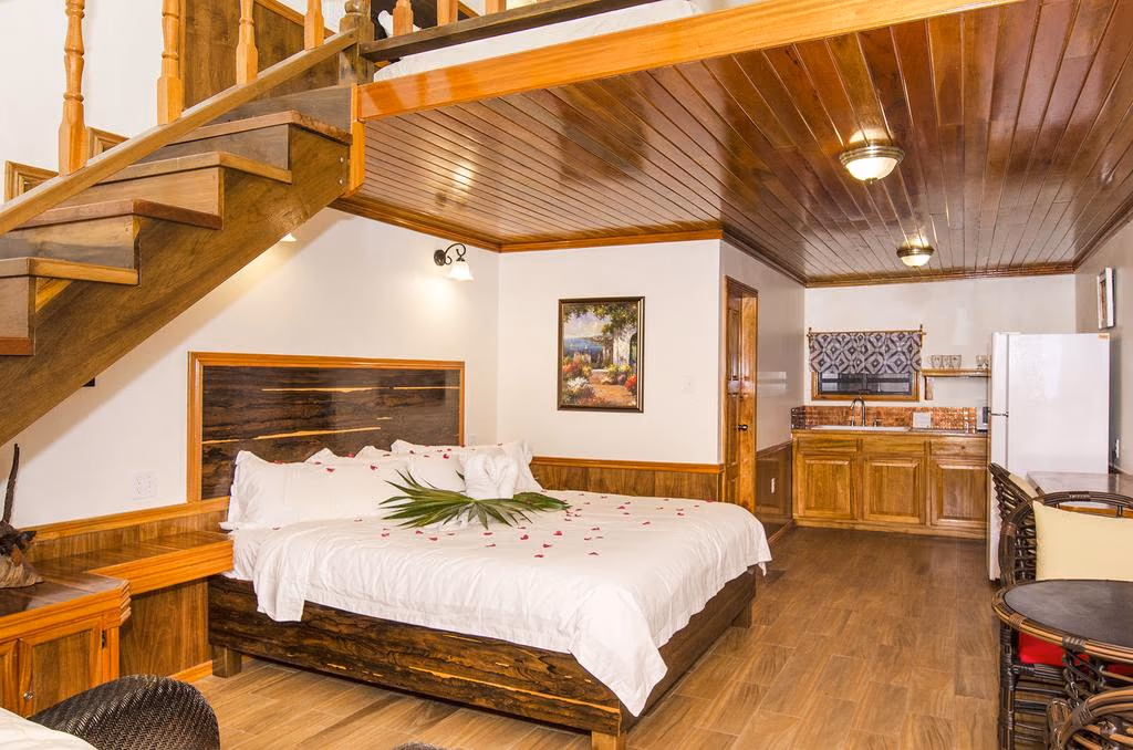 Captain Morgan's Retreat