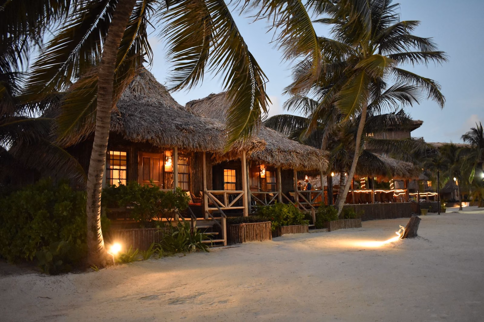 Captain Morgan's Retreat