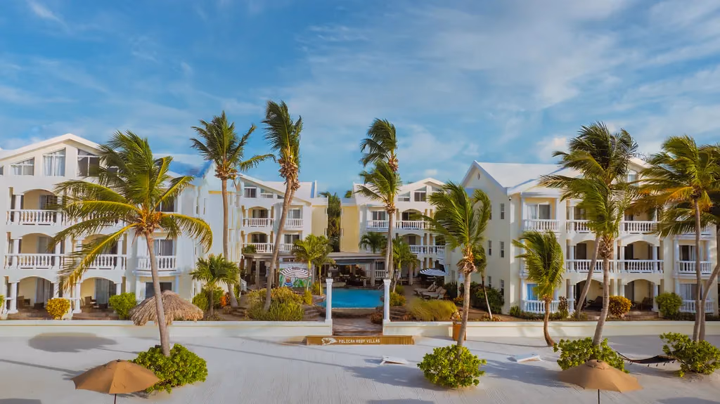 Pelican Reef Villas Resort