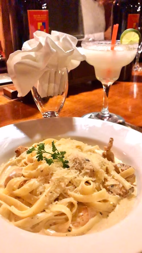 The Hidden Treasure Restaurant & Lounge