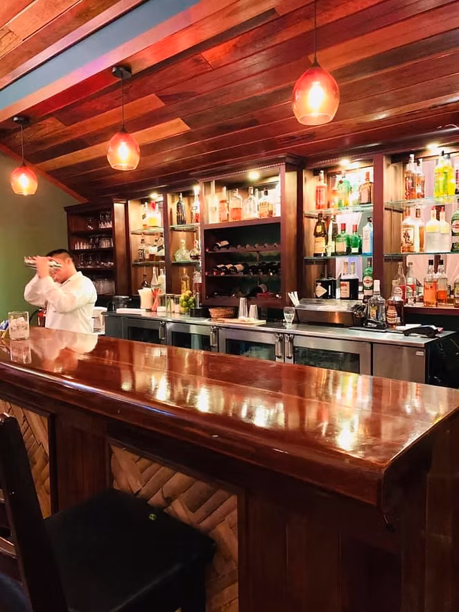 The Hidden Treasure Restaurant & Lounge