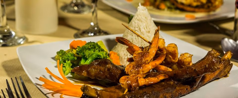 The Hidden Treasure Restaurant & Lounge