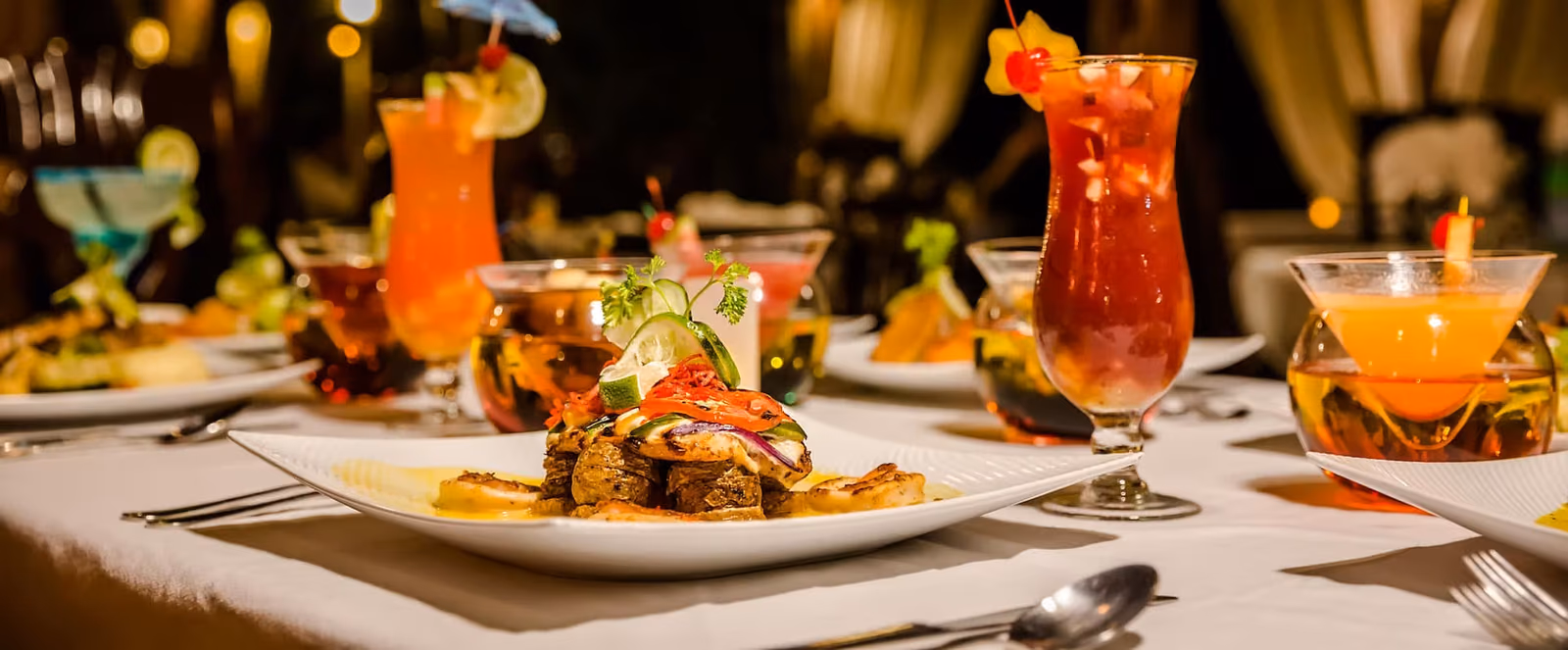 The Hidden Treasure Restaurant & Lounge