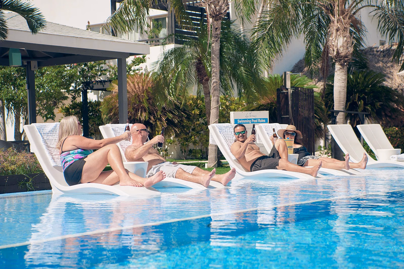 Las Terrazas Resort & Residences
