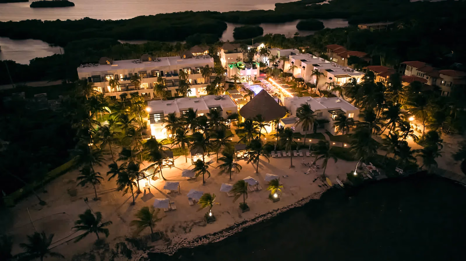 Las Terrazas Resort & Residences